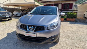 NISSAN – Qashqai – 1.6 16V GPL Eco n-tec