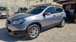 NISSAN – Qashqai – 1.6 16V GPL Eco n-tec