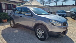 
										NISSAN – Qashqai – 1.6 16V GPL Eco n-tec full									