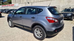 
										NISSAN – Qashqai – 1.6 16V GPL Eco n-tec full									