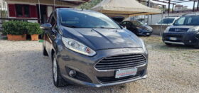 FORD Fiesta 1.4 5p. Bz.- GPL Titanium