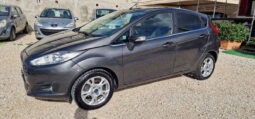 
										FORD Fiesta 1.4 5p. Bz.- GPL Titanium full									