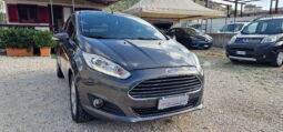 
										FORD Fiesta 1.4 5p. Bz.- GPL Titanium full									
