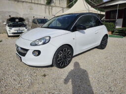 
										OPEL – ADAM – 1.4 87 CV GPL Tech Unlimited TETTO full									