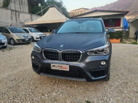 BMW – X1 – sDrive20d xLine