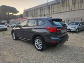 BMW – X1 – sDrive20d xLine
