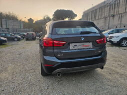 
										BMW – X1 – sDrive20d xLine full									