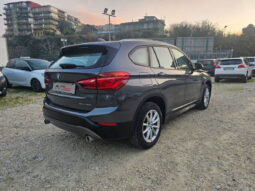 
										BMW – X1 – sDrive20d xLine full									