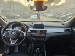
										BMW – X1 – sDrive20d xLine full									