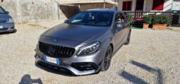 MERCEDES Classe A 200 d Automatic Premium
