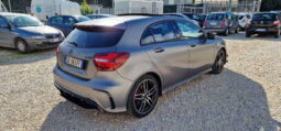 
										MERCEDES Classe A 200 d Automatic Premium full									