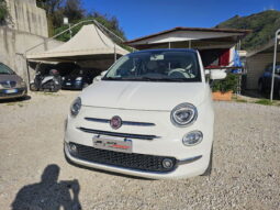 
										FIAT – 500 –  1.2 EasyPower Lounge full									