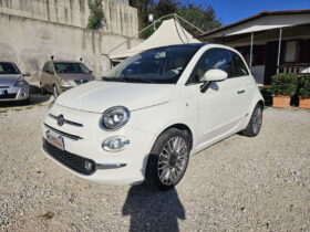 FIAT – 500 –  1.2 EasyPower Lounge