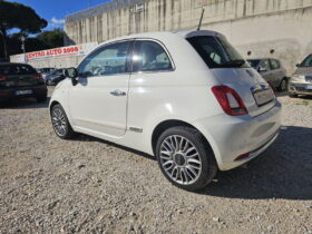 FIAT – 500 –  1.2 EasyPower Lounge
