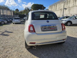 
										FIAT – 500 –  1.2 EasyPower Lounge full									