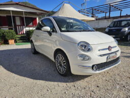 
										FIAT – 500 –  1.2 EasyPower Lounge full									