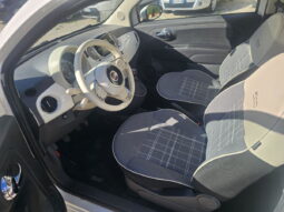 
										FIAT – 500 –  1.2 EasyPower Lounge full									