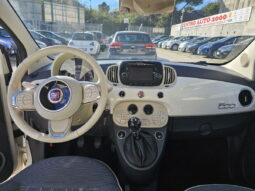 
										FIAT – 500 –  1.2 EasyPower Lounge full									