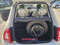 
										FIAT – 500 –  1.2 EasyPower Lounge full									