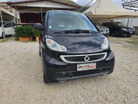 SMART – Fortwo – 1000 52 kW MHD coupé pulse