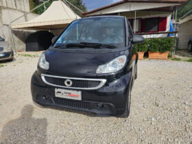 SMART – Fortwo – 1000 52 kW MHD coupé pulse