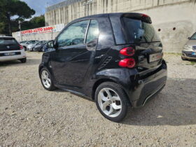 SMART – Fortwo – 1000 52 kW MHD coupé pulse