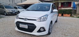 
										HYUNDAI i10 1.0 LPGI Econext Sound Edition full									