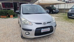 HYUNDAI – i10 – 1.1 12V BlueDrive GPL Style