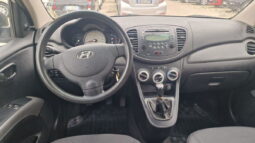 
										HYUNDAI – i10 – 1.1 12V BlueDrive GPL Style full									