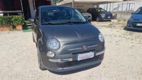 FIAT – 500 – 1.2 Lounge