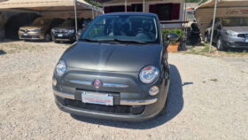 FIAT – 500 – 1.2 Lounge
