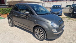 
										FIAT – 500 – 1.2 Lounge full									