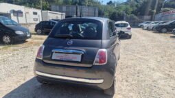 
										FIAT – 500 – 1.2 Lounge full									