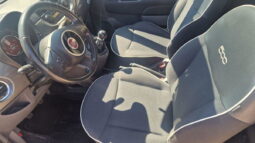 
										FIAT – 500 – 1.2 Lounge full									