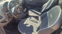 
										FIAT – 500 – 1.2 Lounge full									