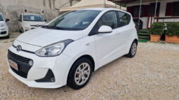
										HYUNDAI – i10 –  1.0 MPI Sound Edition full									