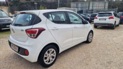 
										HYUNDAI – i10 –  1.0 MPI Sound Edition full									