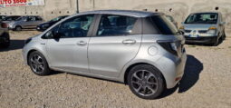 TOYOTA Yaris 1.5 Hybrid 5 porte Lounge