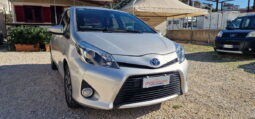
										TOYOTA Yaris 1.5 Hybrid 5 porte Lounge full									