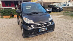 SMART – Fortwo – 1000 52 kW MHD coupé pulse