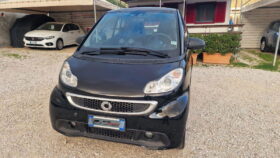 SMART – Fortwo – 1000 52 kW MHD coupé pulse