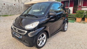 SMART – Fortwo – 1000 52 kW MHD coupé pulse