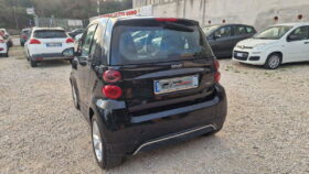 SMART – Fortwo – 1000 52 kW MHD coupé pulse