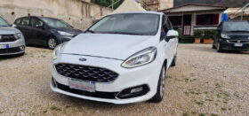 FORD Fiesta 1.5 TDCi 5p. Vignale