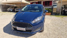 FORD – Fiesta – 1.4 5p. Bz. GPL Titanium