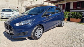 FORD – Fiesta – 1.4 5p. Bz. GPL Titanium