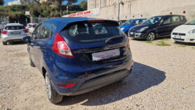 FORD – Fiesta – 1.4 5p. Bz. GPL Titanium