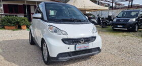 SMART Fortwo 1.0 52 kW MHD coupé passion