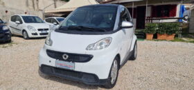 SMART Fortwo 1.0 52 kW MHD coupé passion