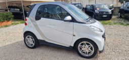 
										SMART Fortwo 1.0 52 kW MHD coupé passion full									
